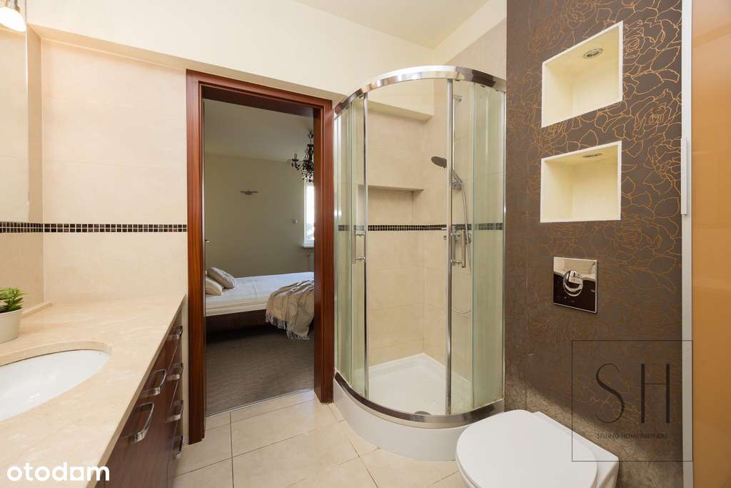 Mieszkanie 5 pokoi – Ogrody Jerozolimskie Warszawa-10