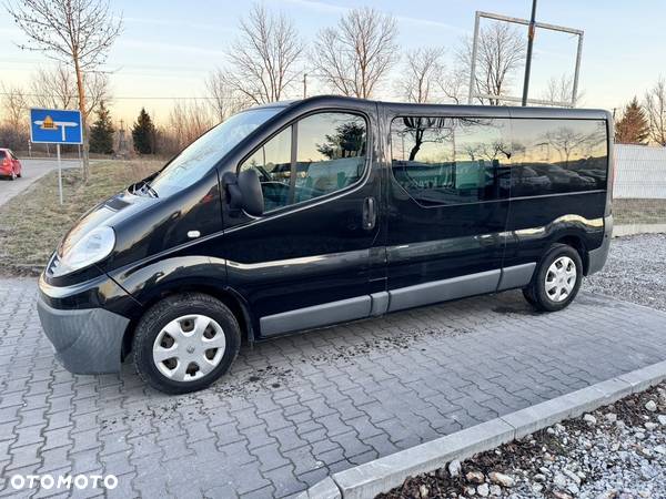 Renault Trafic 2.0 dCi 115 Combi L2H1 - 19