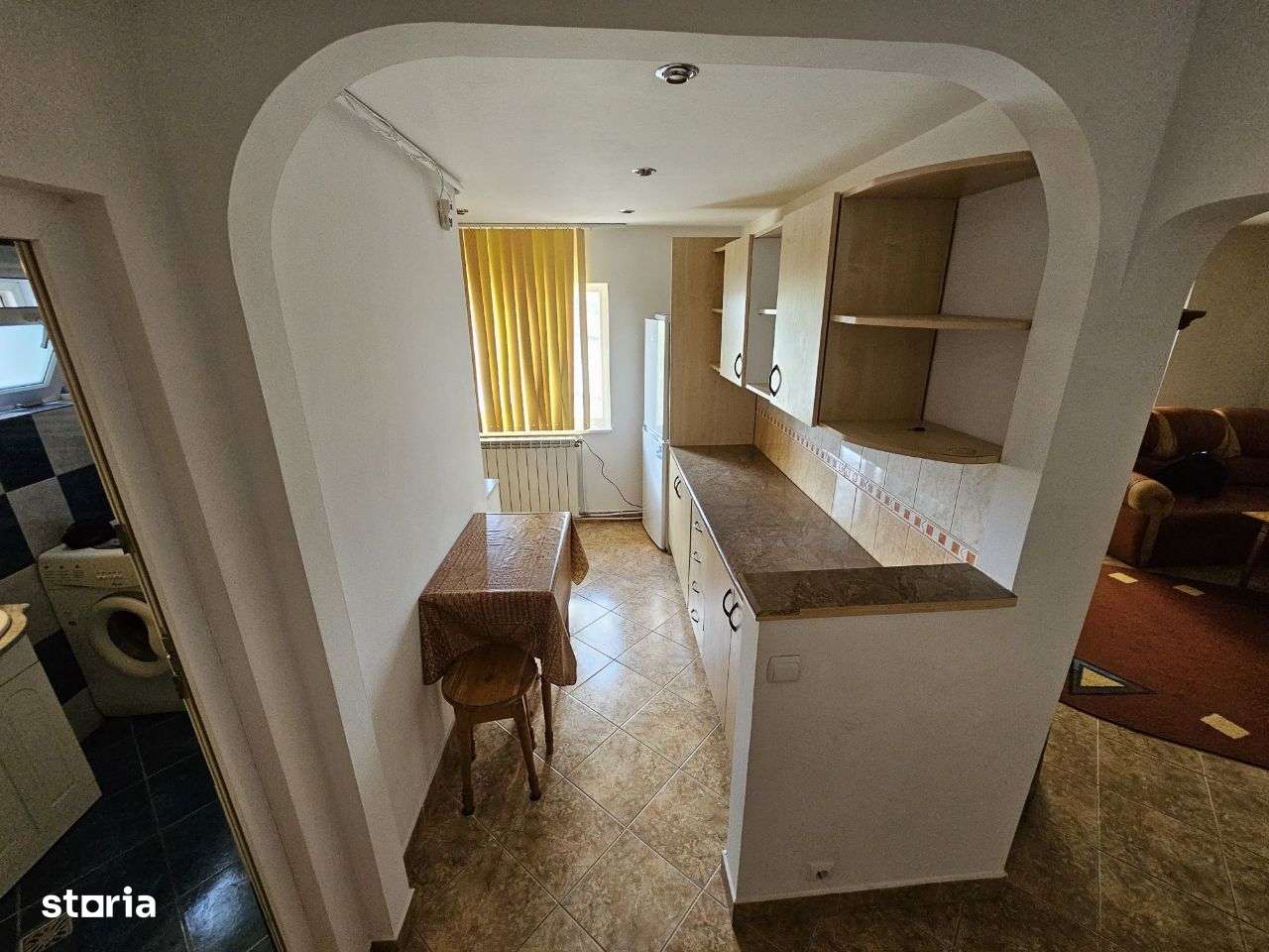 Chirie Garsoniera cu Mansarda Zona Lidl Centru - Imagine principală: 3/15