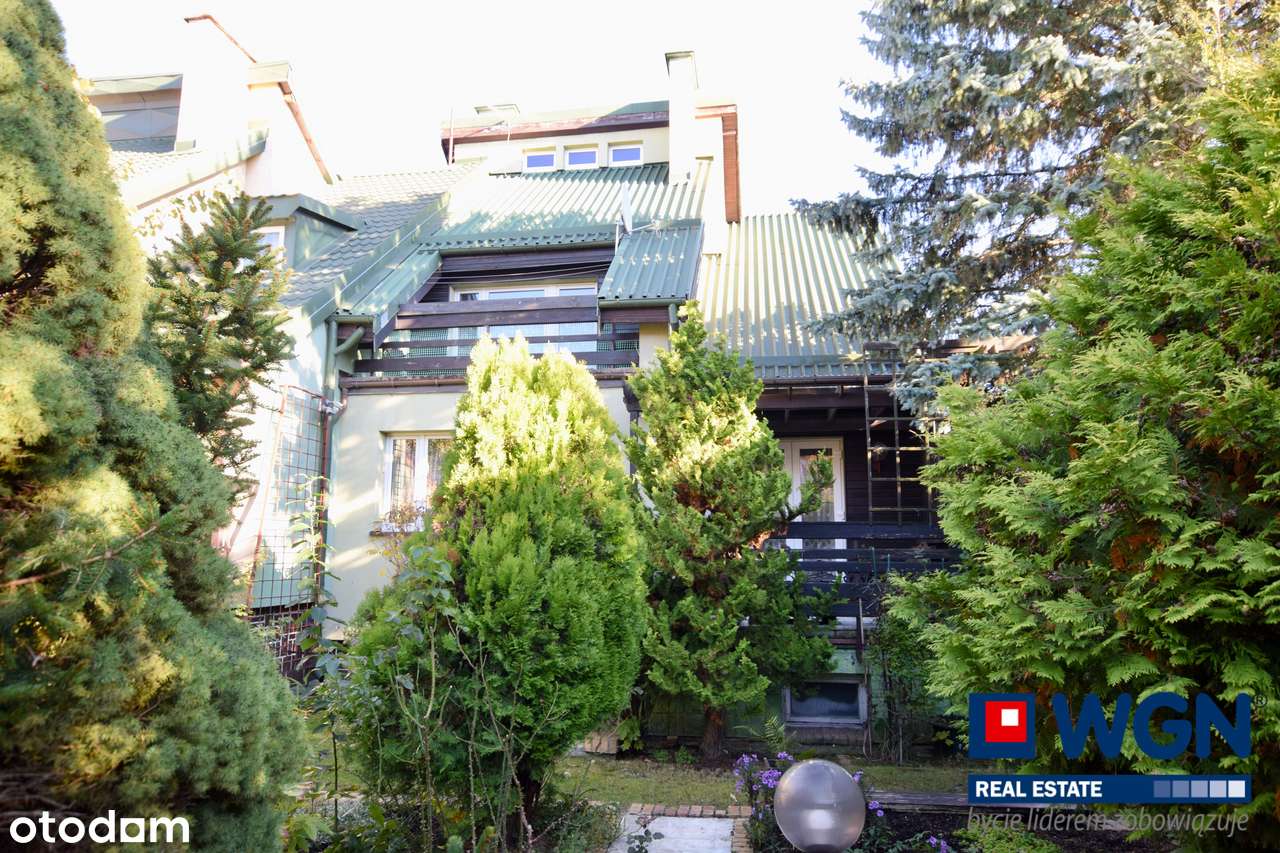 Dom z lokalem użytkowym, 6 pokoi 219,1 m² - Suwałki, ul. Olszowa-18