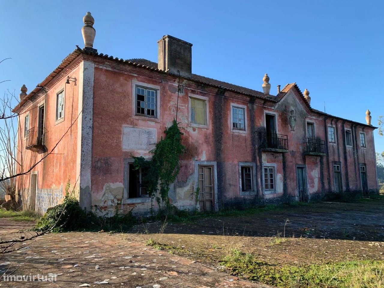 Quinta com casa senhorial em Aveiras de Cima, Azambuja