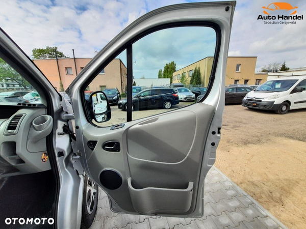 Opel Vivaro 2.0 CDTI L2H1 - 20