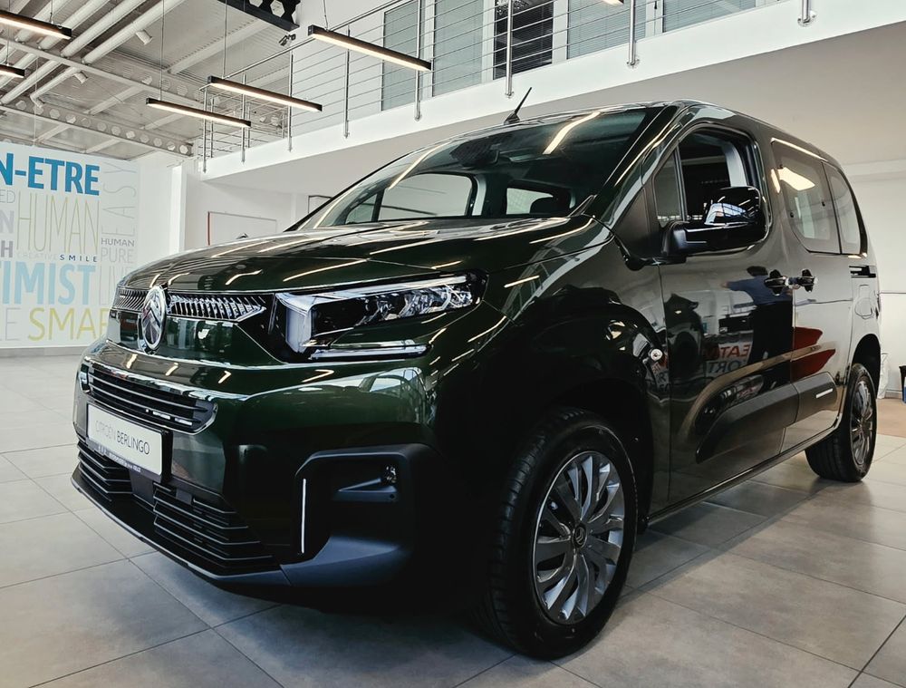 Citroën Berlingo III (2018-) MPV M 1.5 BlueHDI Plus S&S EAT8 N1 2026