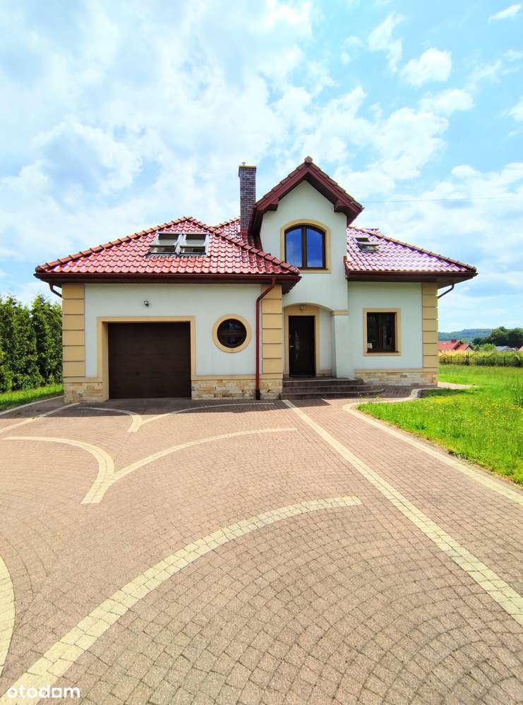 Gotowy dom premium w Dębicy – teraz w nowej cenie.-15