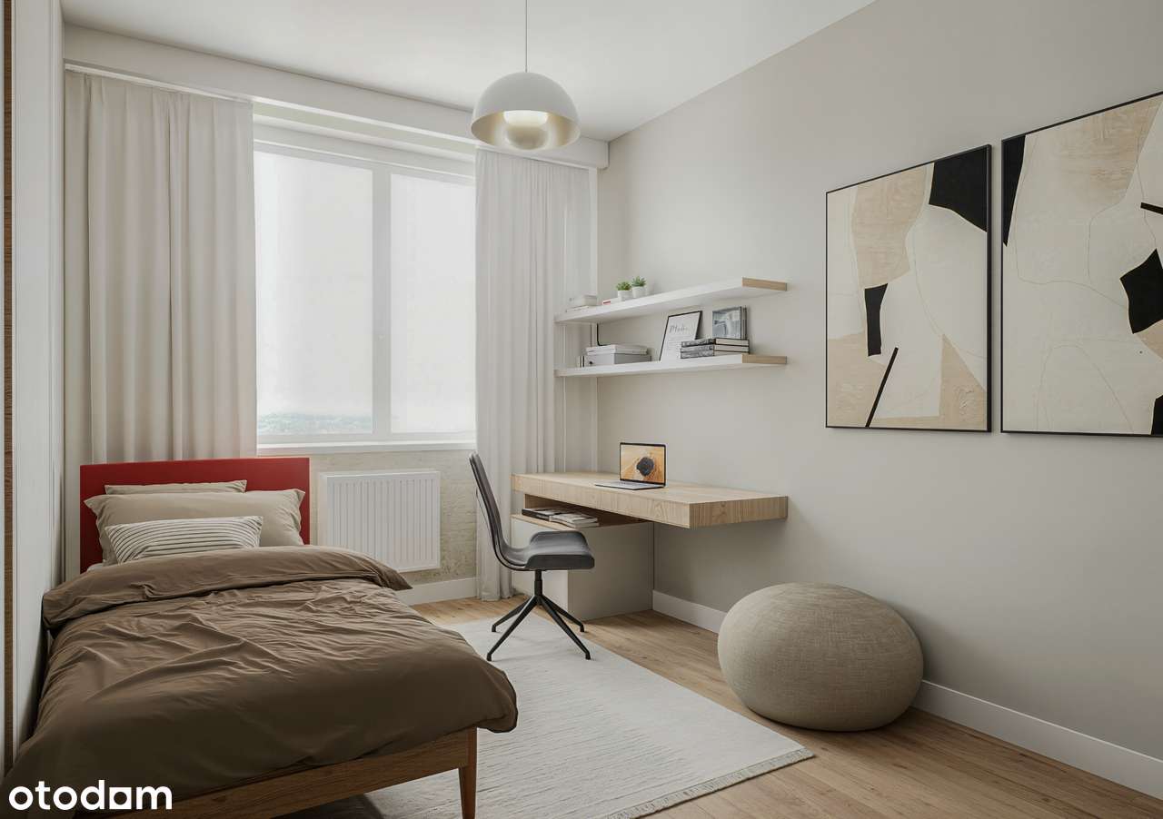 Mieszkanie 3 pokojowe z balkonem, POGORZELEC-9