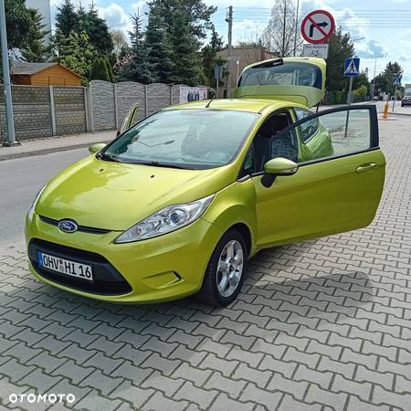 Ford Fiesta 1.25 Trend - 15