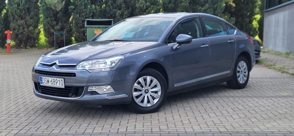 Citroën C5 III 1.6 HDi Dynamique Equilibre Navi 2008