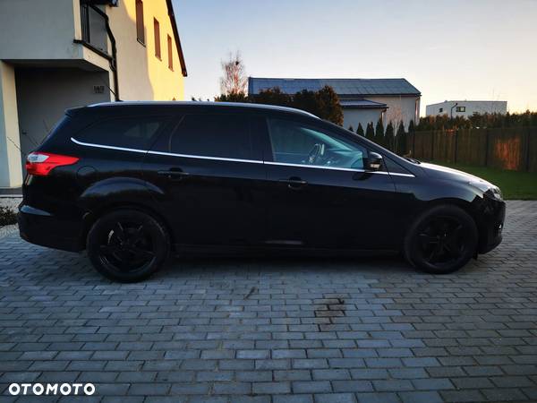 Ford Focus 2.0 TDCi Titanium MPS6 - 17