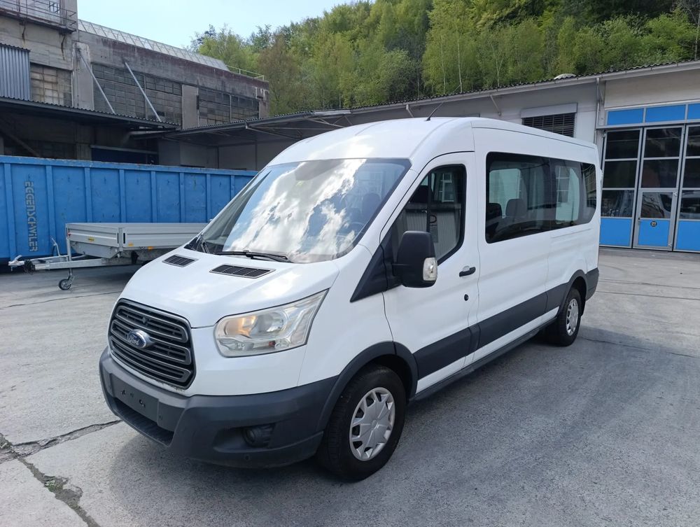 Ford Transit 2017