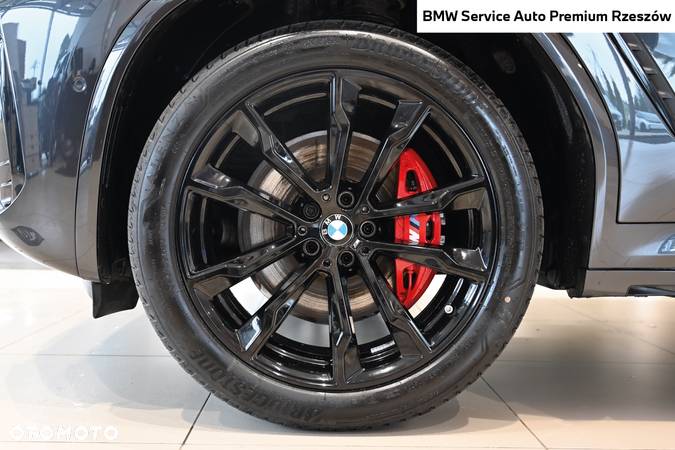 BMW X4 xDrive20d mHEV sport - 8