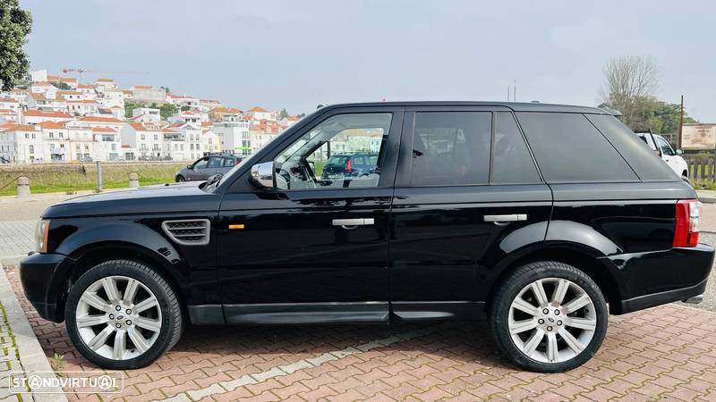 Land Rover Range Rover Sport 2.7 TDV6 HSE - 6