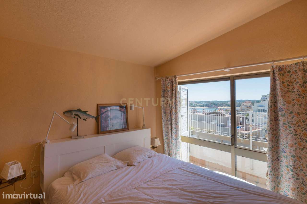 Apartamento T3 com Vista Mar em Portimão, Faro-30