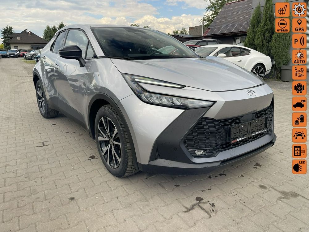 Toyota C-HR 2.0 Hybrid Dynamic Force Style 2025