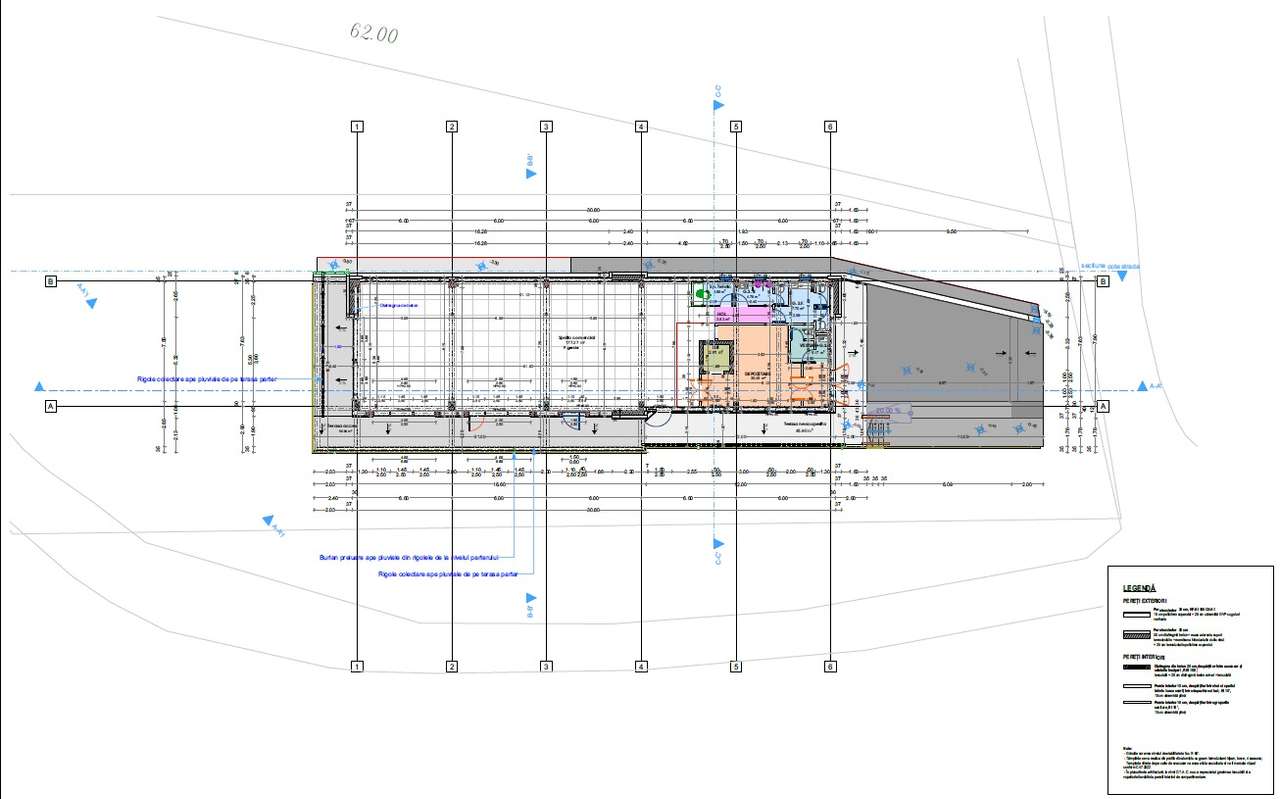 Spatiu comercial de inchiriat Iasi Valea Lupului - Imagine principală: 5/5