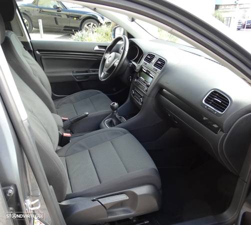 VW Golf Variant 1.6 TDi Best Edition - 21