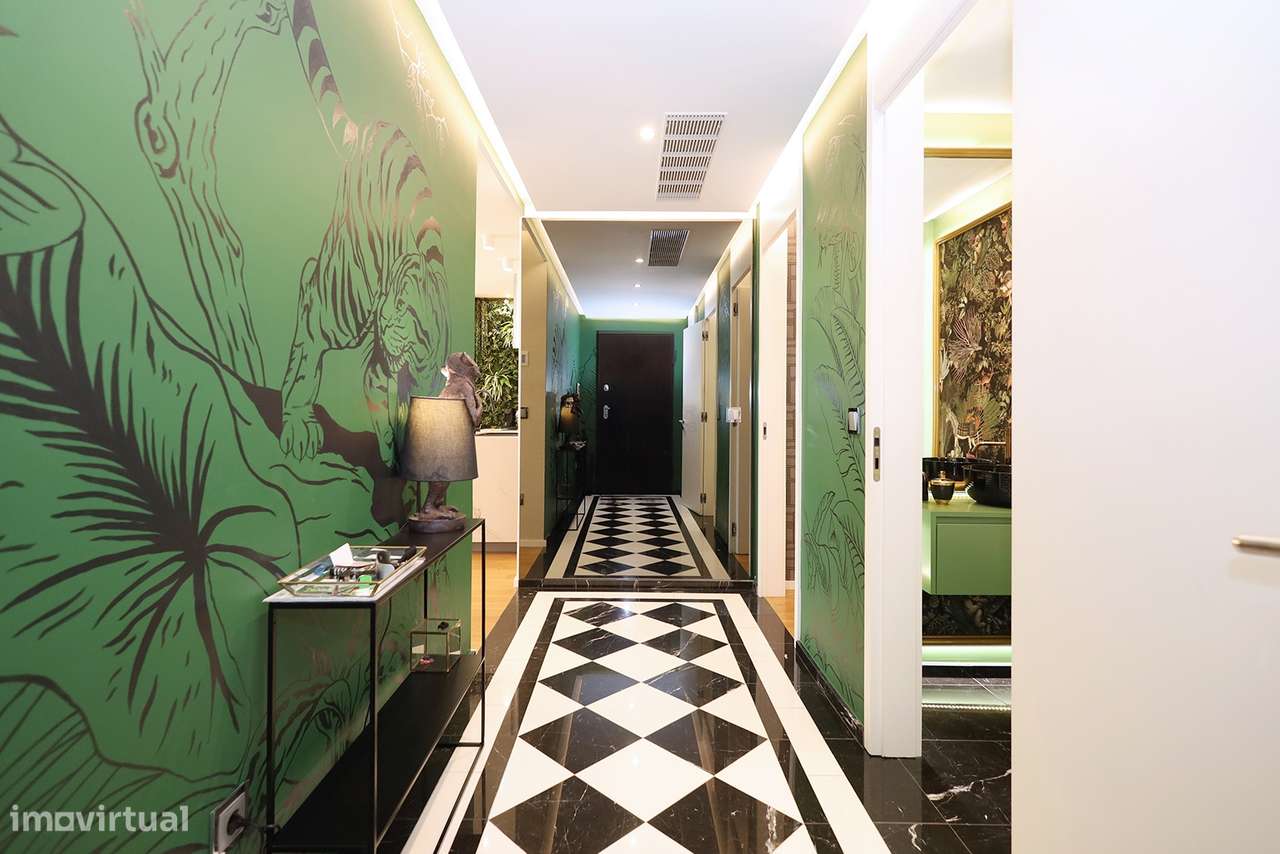 T2 de Luxo - Lisboa - Avenidas Novas - Campo Pequeno-0