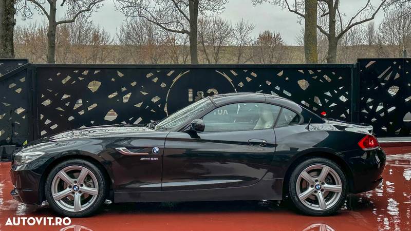 BMW Z4 sDrive20i Aut. - 4