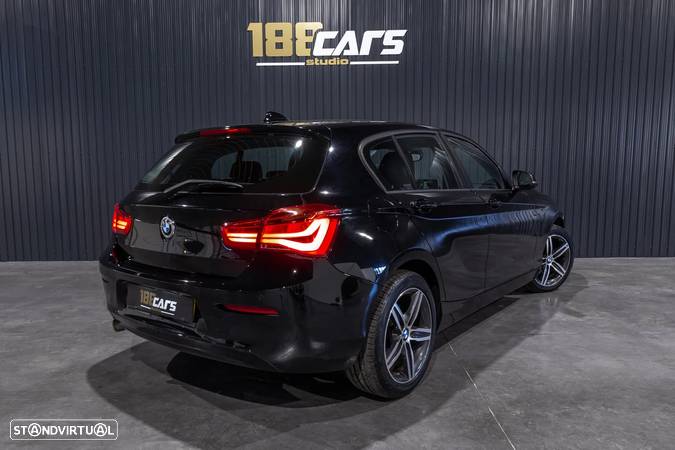 BMW 116 d Advantage Auto - 35