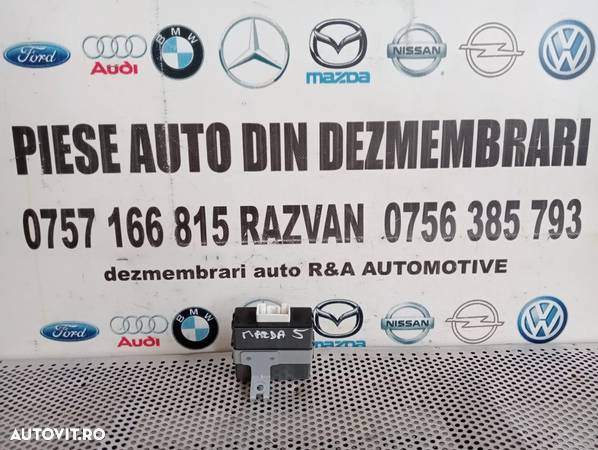 Modul Control Nivel Far Faruri Mazda 5 An 2005-2006-2007-2008-2009-2010 Cod 031800-0770 Dezmembrez - Dezmembrari Arad - 1