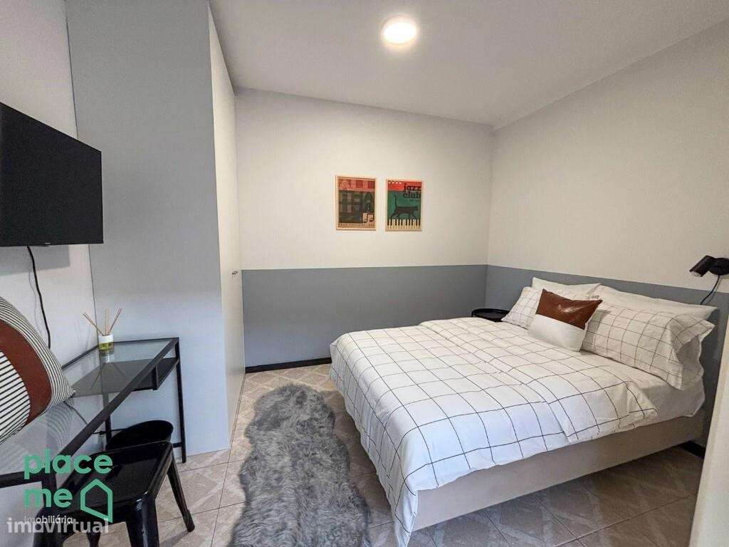 Apartamento Arrendado - Investimento-4