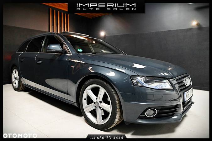 Audi A4 Avant 1.8 TFSI S line Sportpaket (plus) - 5