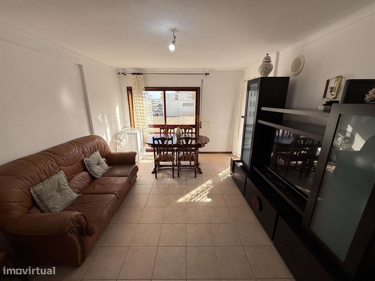 Apartamento T2+1 mobilado -Alto de S.João - Grande imagem: 4/16