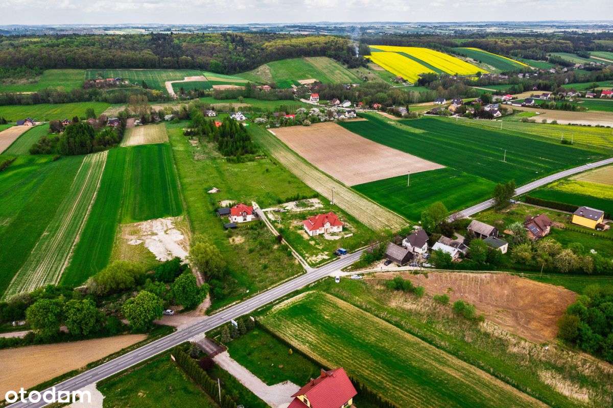 Widokowa działka z PnB na "Dom w Alpinach"-10