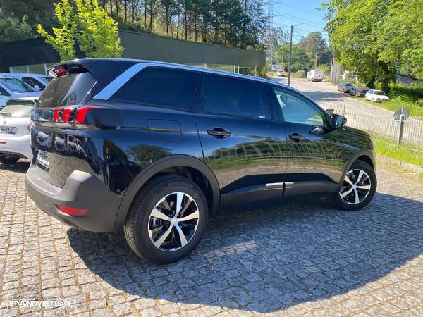 Peugeot 5008 1.5 BlueHDi Active Pack EAT8 - 2