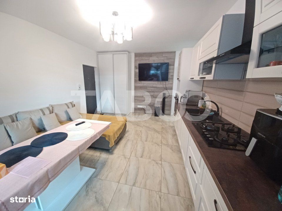 Te muti direct!!! Apartament tipla cu 3 camere la etajul 1 Selimbar