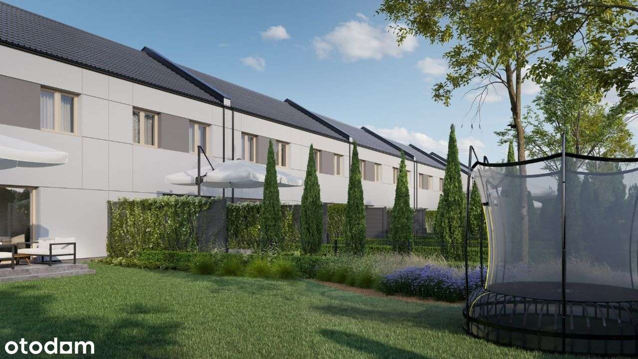 Osiedle Botanika - 2 Etap, dom 93,95 m2 + ogród 105 m2 Black Friday! - Pełny obrazek: 4/15