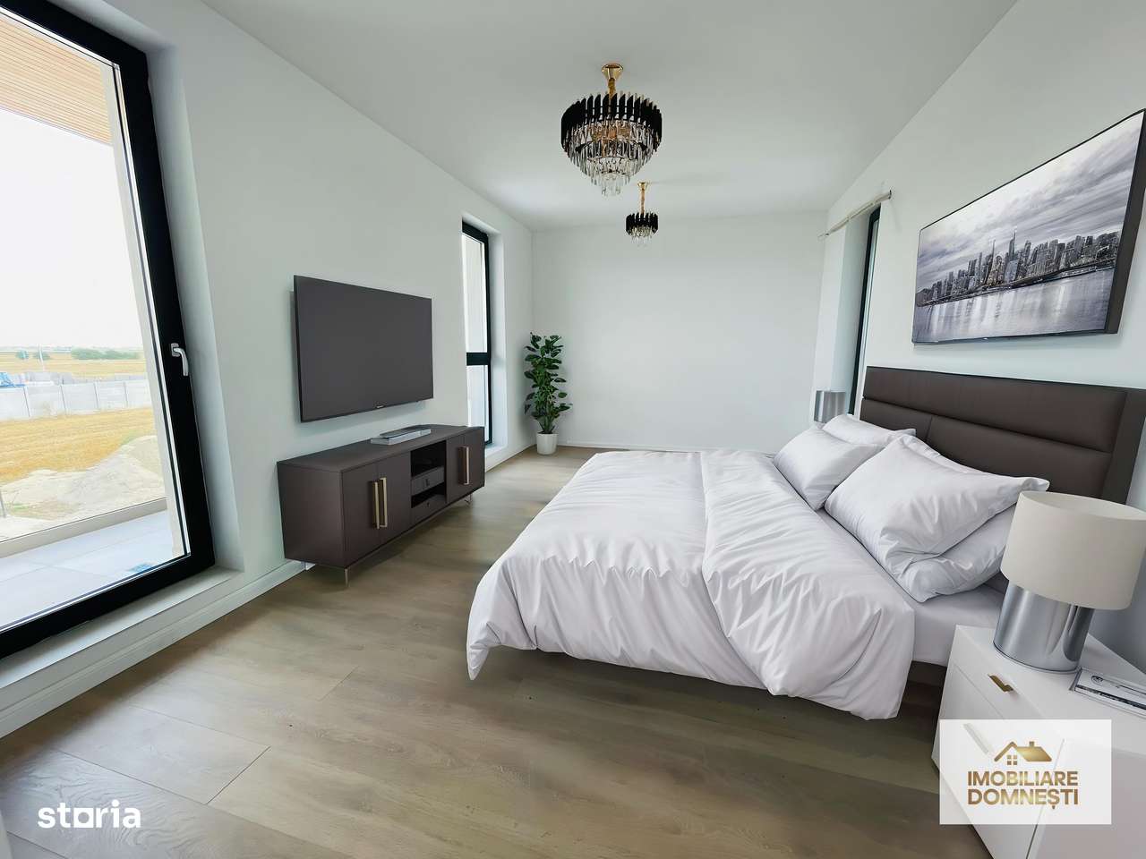 Imobiliare Domnesti - S+P+1 Toate utilitatile case ECO-9