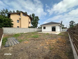Casa single cu incalzire in pardoseala si teren 415 mp - Teghes - Imagine principală: 2/16