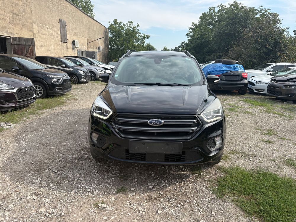 Ford Kuga II (2012-) 2.0 TDCi 4x2 ST-Line 2019