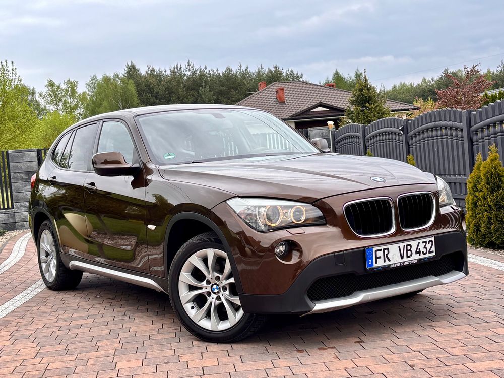 BMW X1 E84 2010