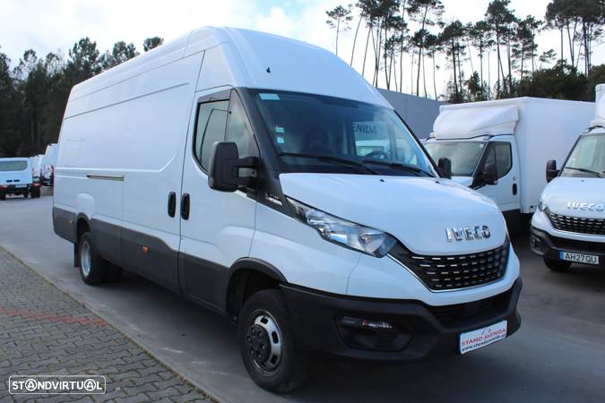 Iveco DAILY 35-160 R/DUPLO // 18M3 - 3