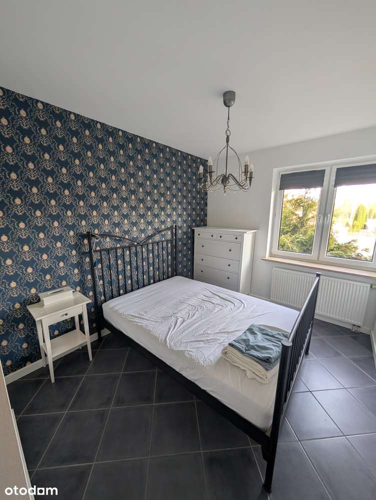 3-pokojowe mieszkanie z balkonem i garażem na Bemowie