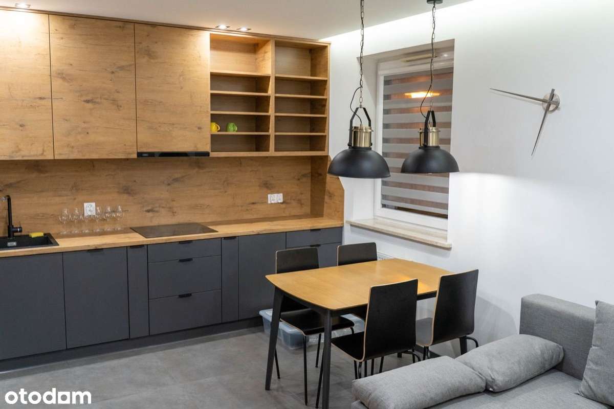 Kraków Nowa Huta 2 pokoje 40mkw odnowione z wyposażeniem - Pełny obrazek: 5/18