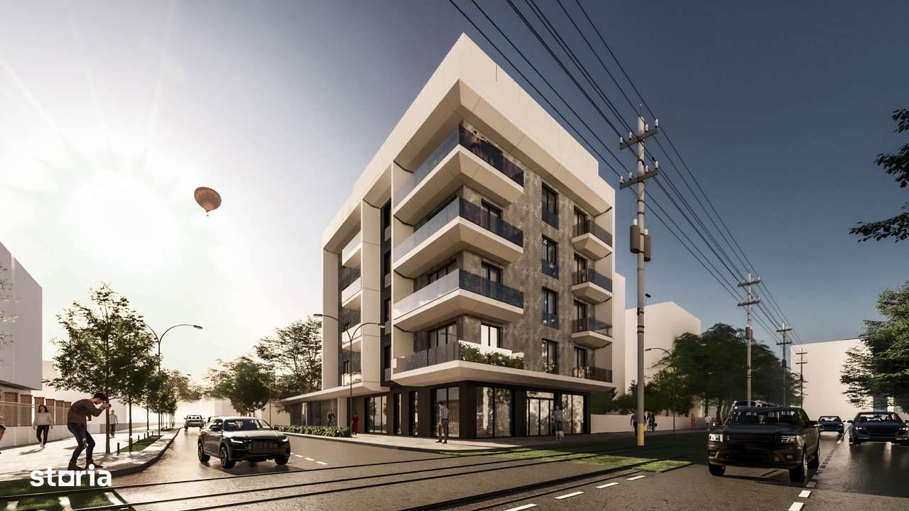 Apartament nou, 3 camere, 245 000 Euro. Comision 0.-5