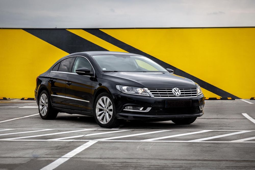 Volkswagen Passat CC 2.0 TDI BMT 2014