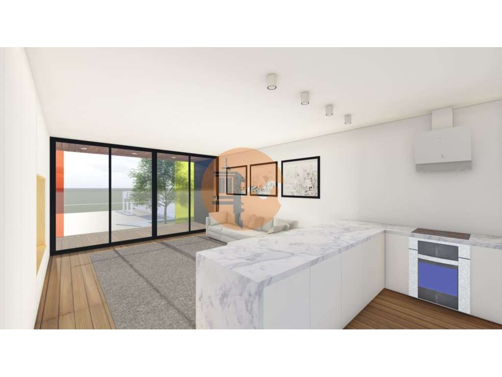 T0 Exclusivo no Condomínio de Luxo Ria Garden Faro - Grande imagem: 5/10