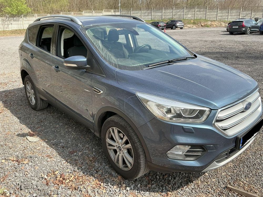 Ford Kuga II 1.5 EcoBoost 2x4 Titanium 2018