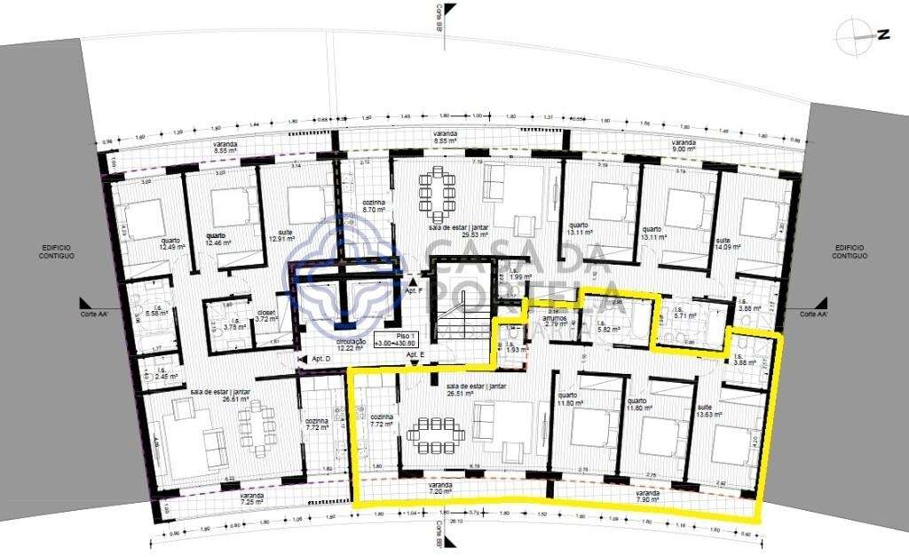 Venda Apartamento - Grande imagem: 3/14