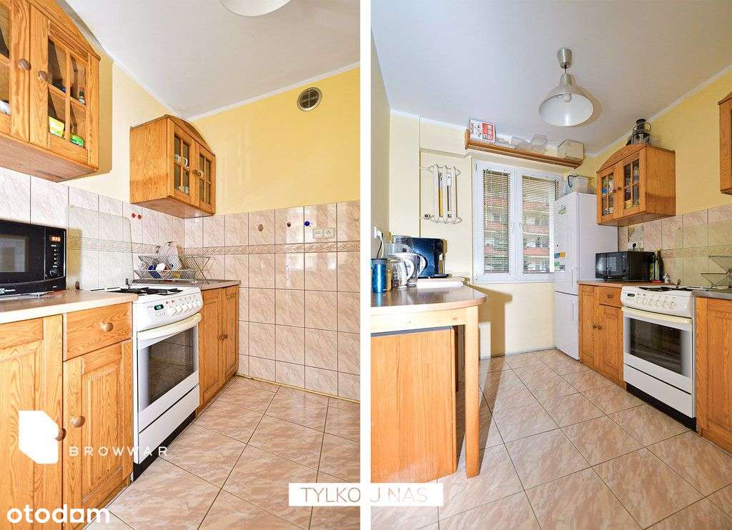 Mieszkanie, 48 m², Poznań - Pełny obrazek: 5/8