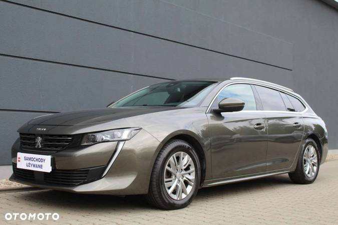 Peugeot 508 - 4