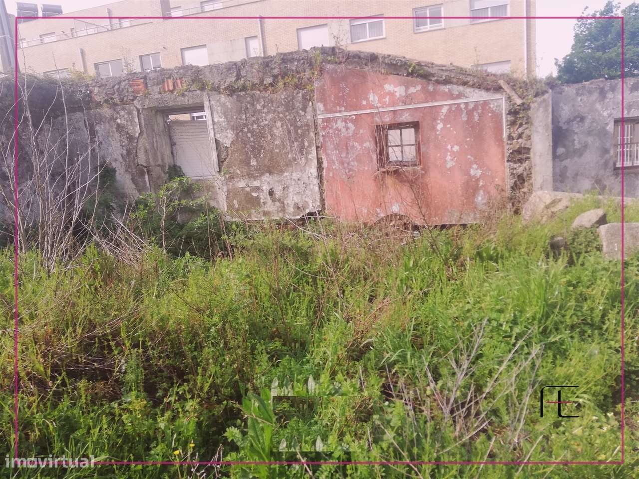 Terreno Urbano  Venda em Custóias, Leça do Balio e Guifões,Matosinhos - Grande imagem: 2/22