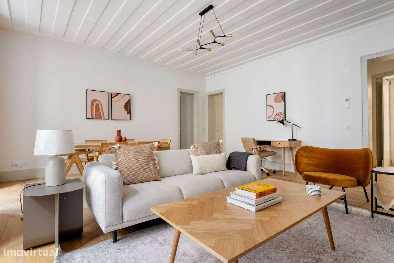 Apartment in Santa Maria Maior - Grande imagem: 1/26