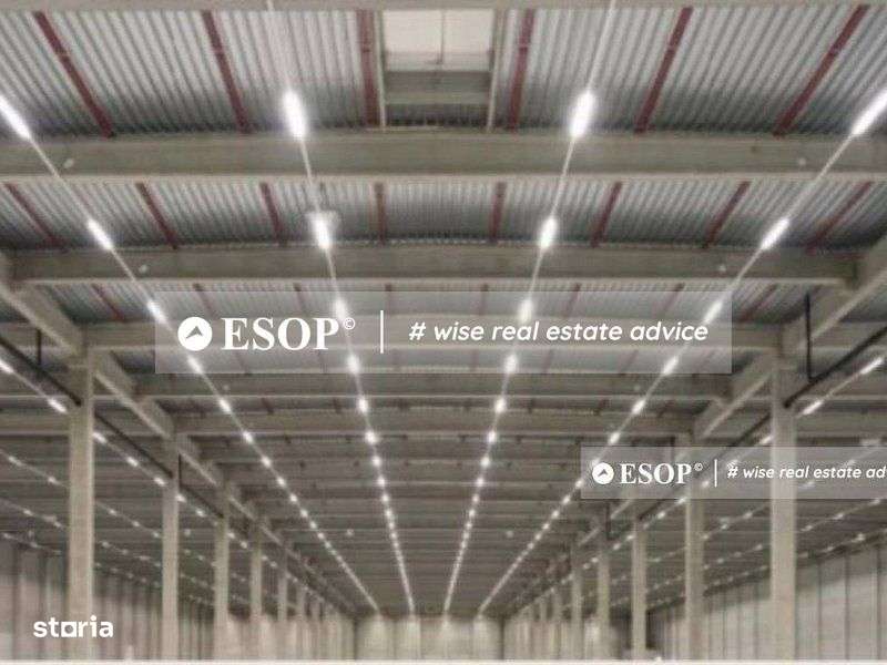 WDP Industrial Park Codlea, hale industriale, 0%comision, mp - Imagine principală: 4/4