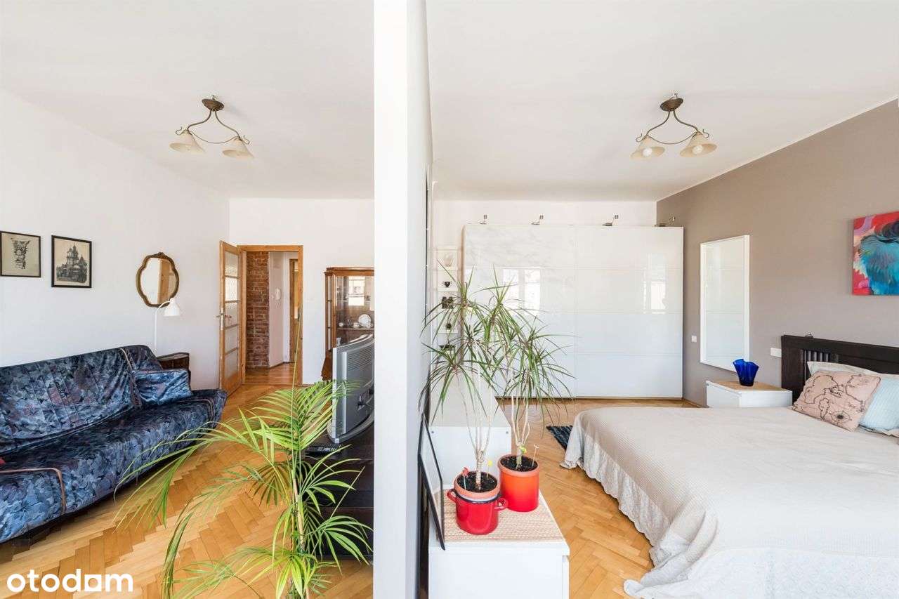 Salwator, mieszkanie z klimatem-7