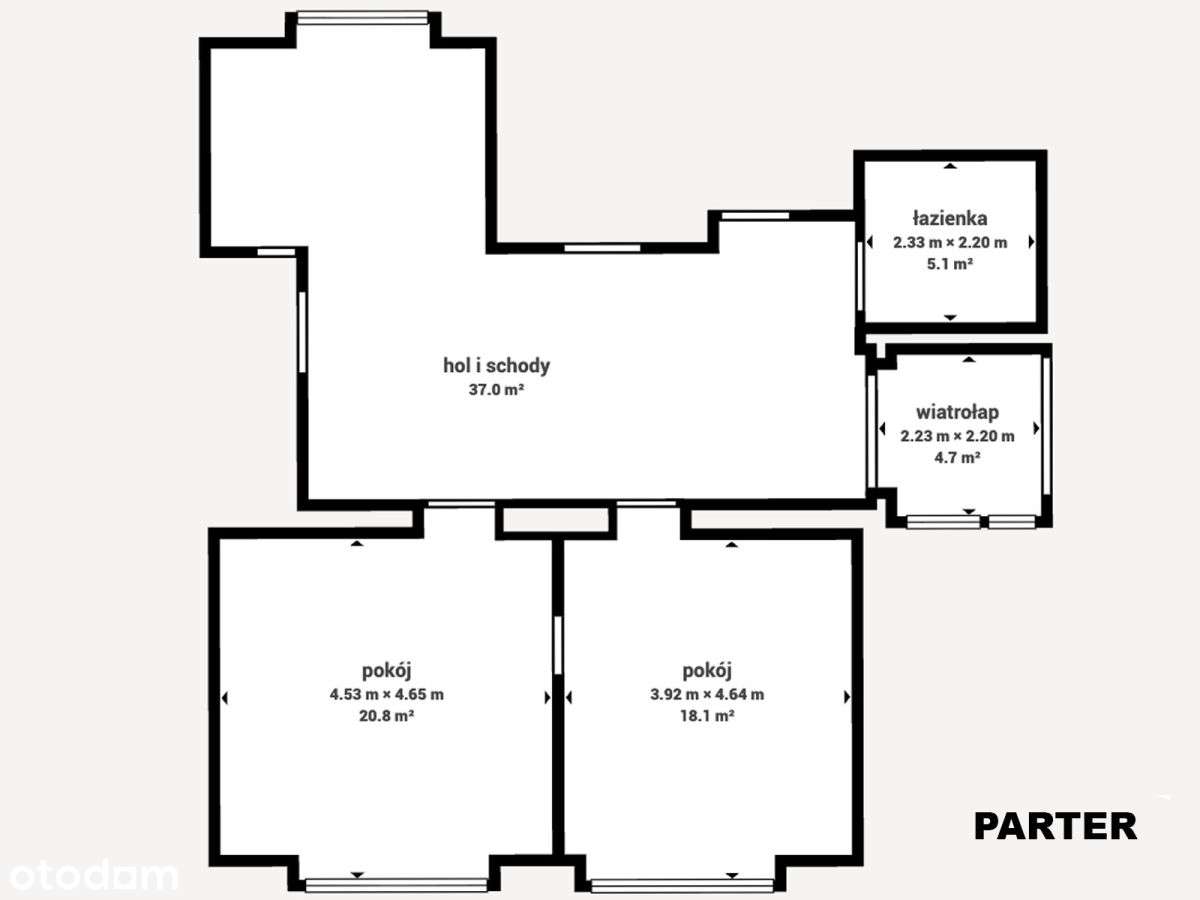 Trzykondygnacyjna kamienica pod inwestycje!!!-18