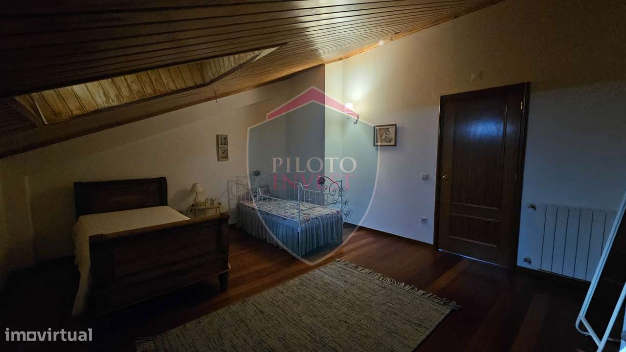 Apartamento T3+2 Duplex Venda em Viseu,Viseu-24